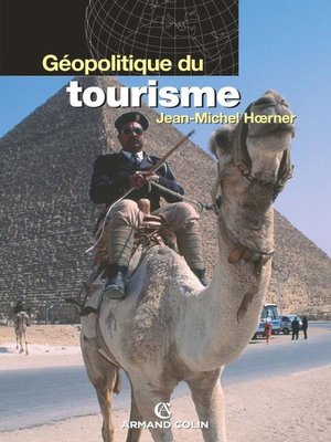 cover image of Géopolitique du tourisme